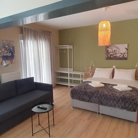Airnest Comfort Residence Selanik Dış mekan fotoğraf
