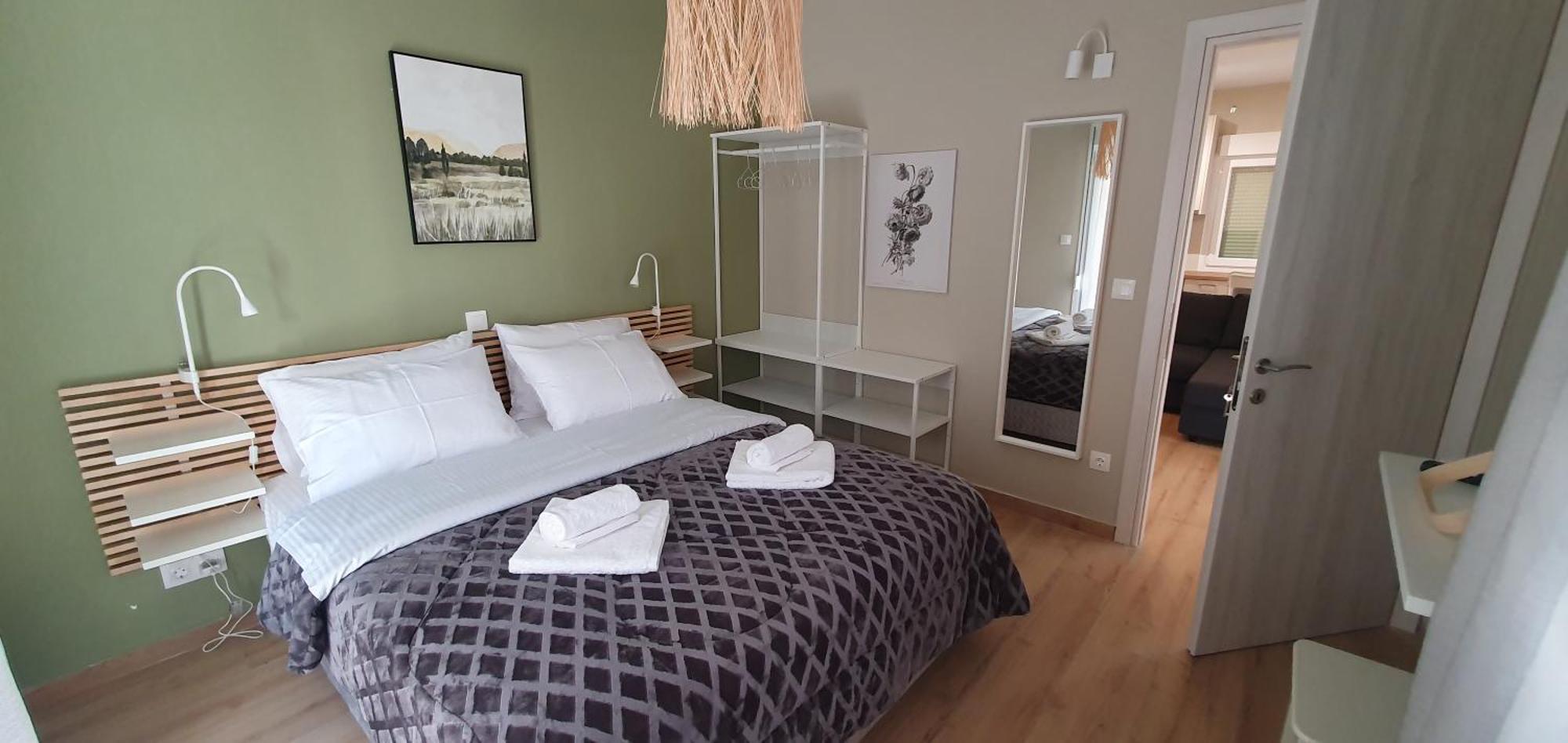 Airnest Comfort Residence Selanik Dış mekan fotoğraf